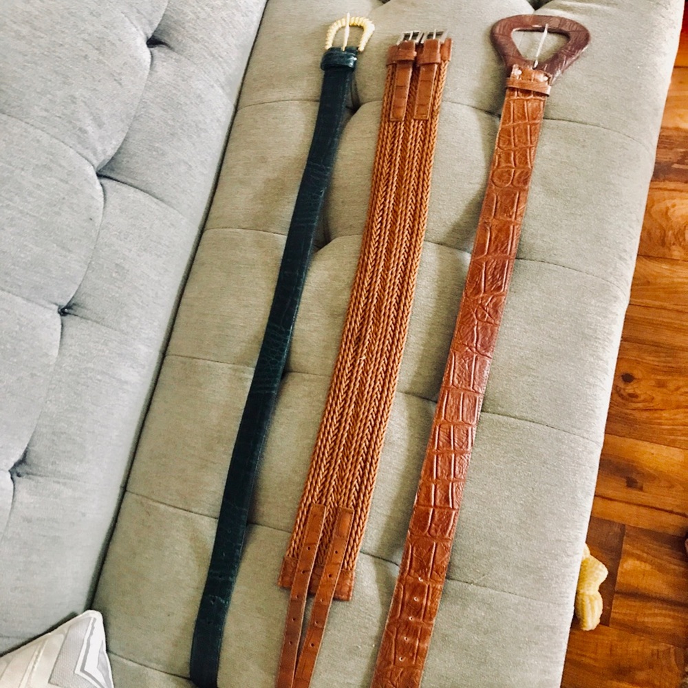 Belts